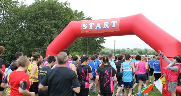 Diabetes UK 5k fun run Diabetes UK 5k fun run