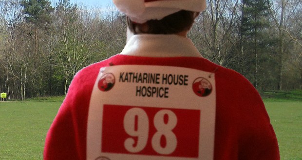 Banbury Santa run Banbury Santa run